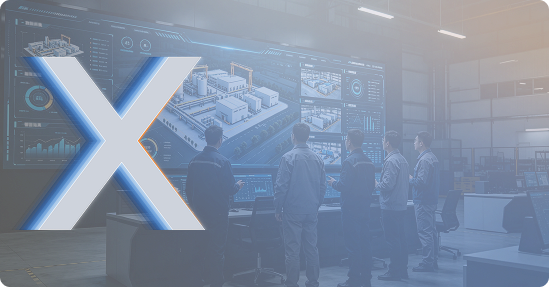 X-Visual大屏集控可视化系统